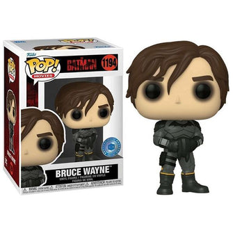 Funko Movie The Batman Bruce Wayne(Funko Special Edition)