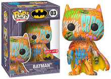 Funko POP! Art Series Batman (Only at Target)