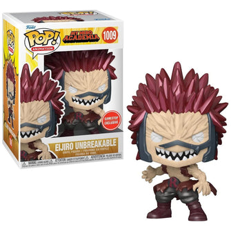 Funko Pop! My Hero Academia Eijiro Unbreakable (GameStop Exclusive)