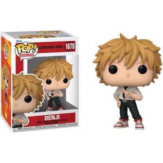 Funko Animation Denji Chainsaw Man