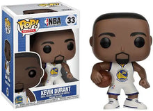 Funko POP! Basketball NBA Collectible Figures Golden State Warriors Kevin Durant