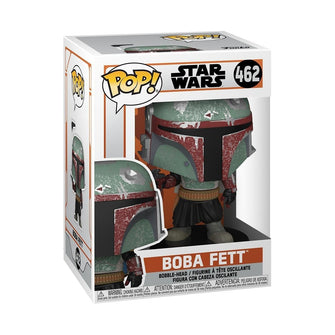Funko POP! Star Wars Boba Fett