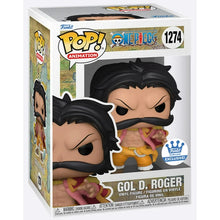 Funko POP! Animation One Piece Gol D. Roger (Funko Exclusive)