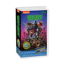 Funko Blockbuster Rewind Teenage Mutant Ninja Turtles Leonardo