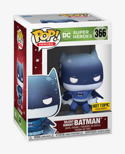 Funko POP! Heroes DC Super Heroes Silent Knight Batman (Hot Topic Exclusive)