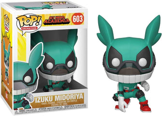 Funko Animation Izuku Midoriya My Hero Academia