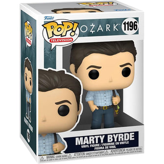 Funko Pop! Television Ozark Marty Byrde