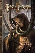 !OLDER TEEN 16+! Priest, Vol. 3