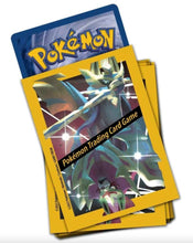 Pokemon TCG: Crown Zenith Shiny Zacian/Zamazenta Premium Figure Collection Shiny Zacian and Shing Zamazenta Sleeves 65ct