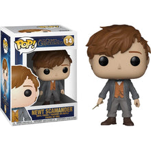 Funko Pop! Movies: Fantastic Beasts 2 Newt