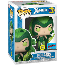 Funko Pop Marvel Polaris (Glows in The Dark, LE)