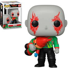 Funko Marvel Drax Guardians of the Galaxy Holiday Special