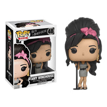 Funko Pop! Rocks Amy Winehouse