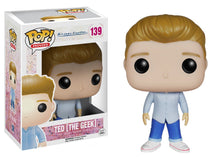 Funko Pop! Movies Sixteen Candles Ted [The Geek]