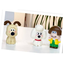 Wallace & Gromit Face Change Figure – Blind Box Collection