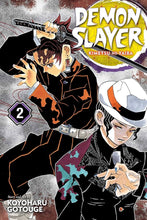 Demon Slayer, Vol. 2