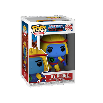Funko POP! Television Masters of the Universe Sy-Klone