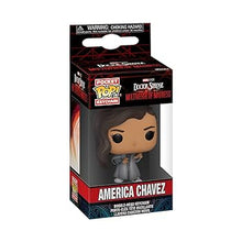 Pocket POP! Keychain Marvel Studios Doctor Strange in the Multiverse of Madness America Chavez