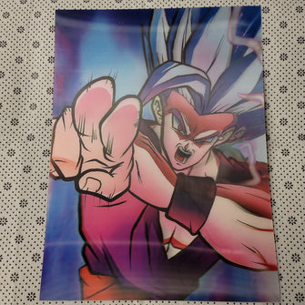 BDTattz Lenticular / DB Gohan