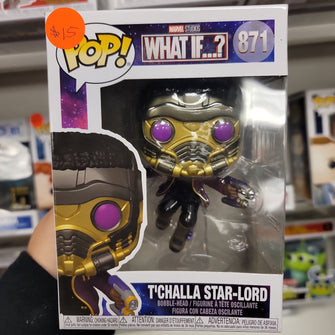 T'Challa Star-Lord 871