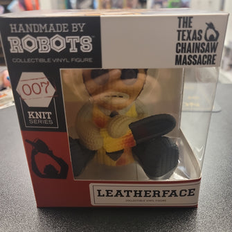 Robots Made Leatherface