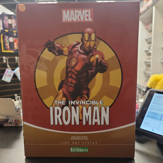 Kotobukiya / The Incincible Iron Man