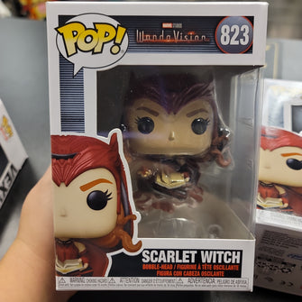 Scarlet Witch 823