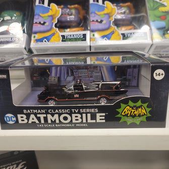 Eaglemoss HC Batman Classic TV Series Batmobile