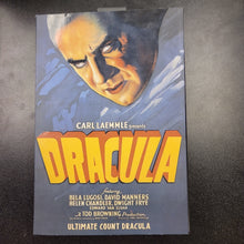 Bela Lugosi Dracula