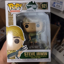 Steve Irwin 921