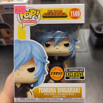 Chase / Tomura Shigaraki 1149