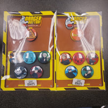 Danger Button pack