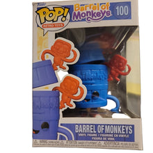 Barrel of Monkeys [100]