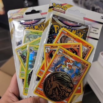 Pokemon Cards / Lost Origin promo pack