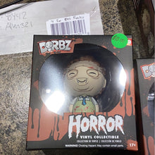 Horror vinyl collectible