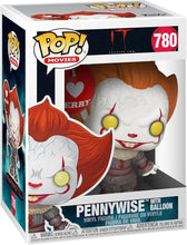 Funko POP! Movies IT Pennywise with Balloon [780]