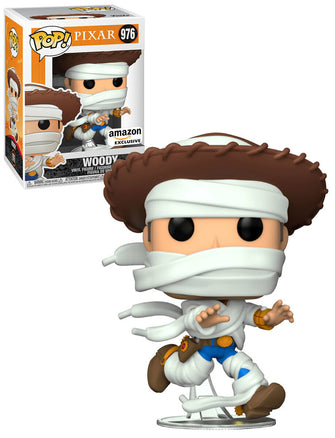 Funko POP! PIXAR Woody (Amazon Exclusive)