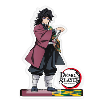 Demon Slayer Giyu Tomioka Acryl® Stand Figure Acrylic Model