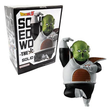 Banpresto Dragon Ball Z Solid Edge Works Guldo