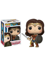 Funko POP! Heroes Wonder Woman, Wonder Woman