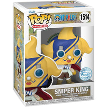 Funko POP! Animation One Piece Sniper King (Special Edition Exclusive)