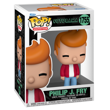 Funko Animation Philip J Fry