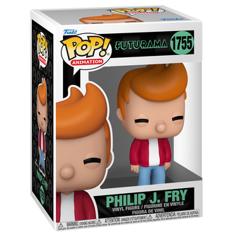 Funko Animation Philip J Fry