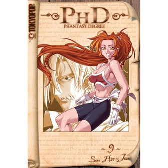 PHD: Phantasy Degree Volume 9 (Tokyopop)