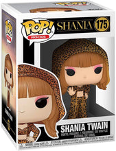 Funko POP! Rocks Shania Shania Twain