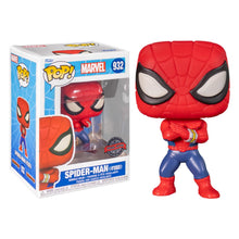 Funko Pop! Marvel Spider-Man (Japanese TV Series) (PX Previews Exclusive)