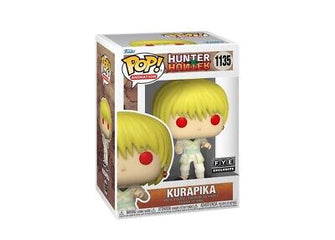 Funko Animation Kurapika Hunter x Hunter (FYE Exclusive)