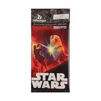 Star Wars TGC Version Weiss Schwarz (1 pack)