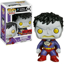 Funko POP! Heroes DC Comics Super Heroes Bizarro (Hot Topic Exclusive)