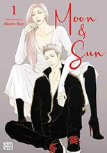 !MATURE! Moon & Sun Volume 1 Story and Art by Akane Abe